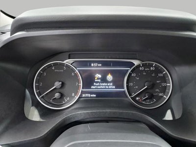 2025 Nissan Rogue AWD SV