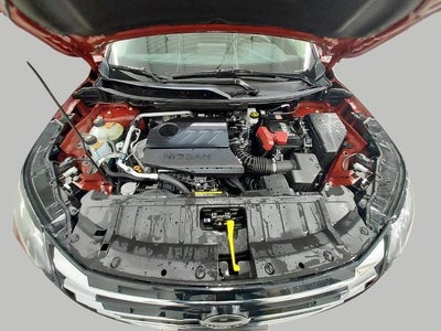 2025 Nissan Rogue AWD SV