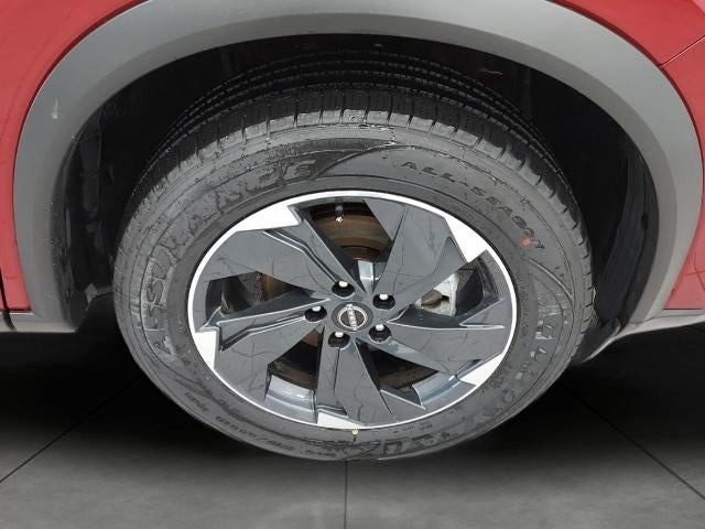 2025 Nissan Rogue AWD SV