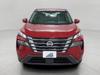 2025 Nissan Rogue AWD SV