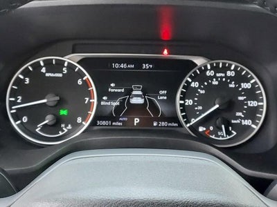 2025 Nissan Rogue AWD SV