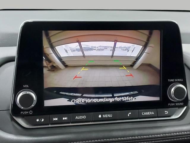 2025 Nissan Rogue AWD SV