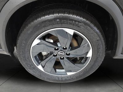 2025 Nissan Rogue AWD SV