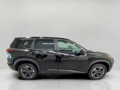 2025 Nissan Rogue AWD SV