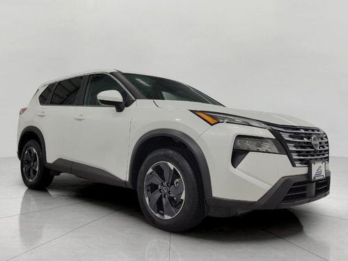 2025 Nissan Rogue AWD SV