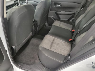 2025 Nissan Rogue AWD SV