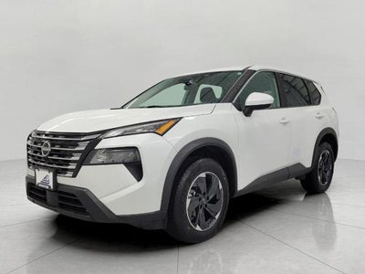 2025 Nissan Rogue AWD SV