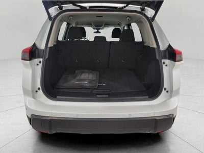 2025 Nissan Rogue AWD SV