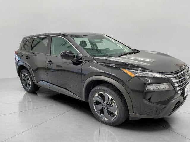 2025 Nissan Rogue AWD SV