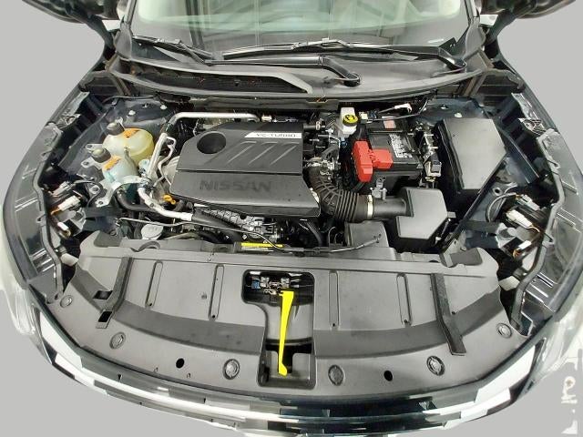 2025 Nissan Rogue AWD SV