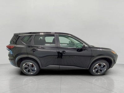 2025 Nissan Rogue AWD SV