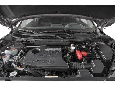 2025 Nissan Rogue AWD SV