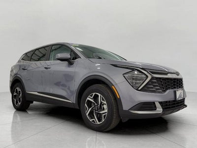 2025 Kia Sportage LX AWD