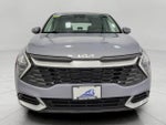 2025 Kia Sportage LX AWD
