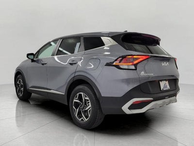 2025 Kia Sportage LX AWD