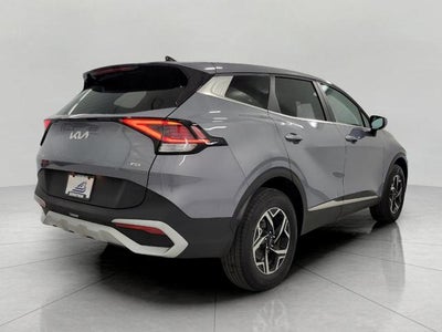 2025 Kia Sportage LX AWD