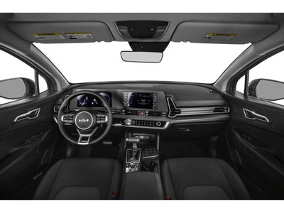 2025 Kia Sportage LX AWD