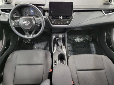2024 Toyota Corolla LE CVT (Natl)