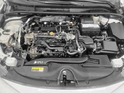 2024 Toyota Corolla LE CVT (Natl)