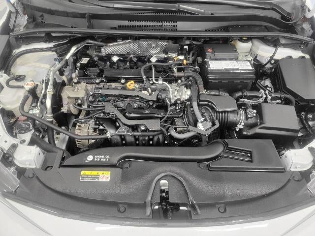 2024 Toyota Corolla LE CVT (Natl)