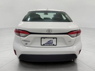 2024 Toyota Corolla LE CVT (Natl)