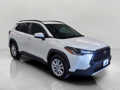 2022 Toyota Corolla Cross LE 4WD (Natl)