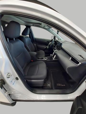 2022 Toyota Corolla Cross LE 4WD (Natl)