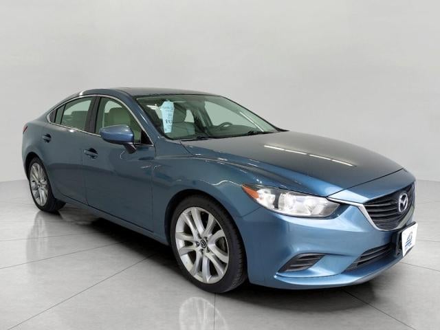 2016 Mazda Mazda6 4dr Sdn Auto i Touring