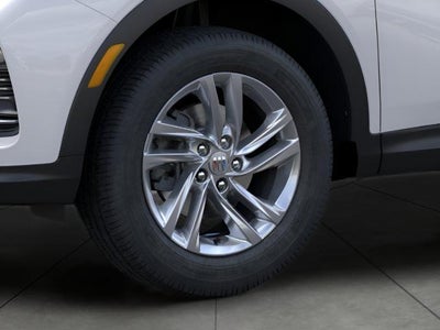 2026 Buick Envista FWD 4dr Preferred