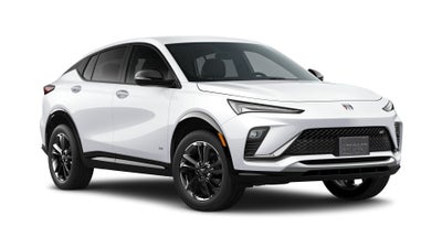 2026 Buick Envista FWD 4dr Sport Touring