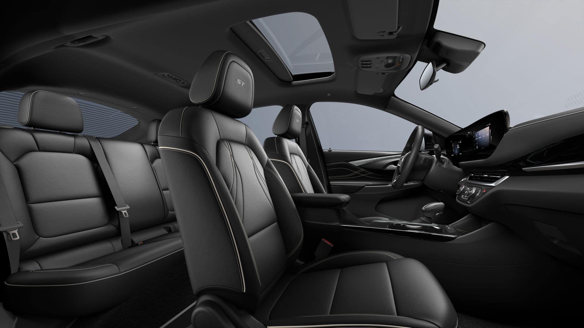 2026 Buick Envista FWD 4dr Sport Touring