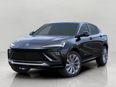 2025 Buick Envista FWD 4dr Avenir