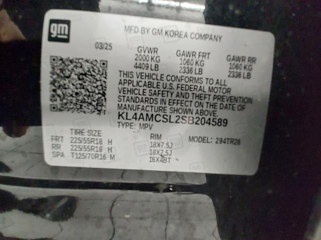 2025 Buick Encore GX Preferred AWD