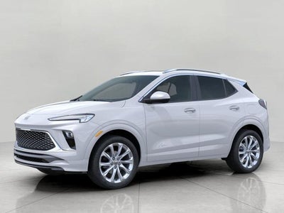 2026 Buick Encore GX Avenir AWD