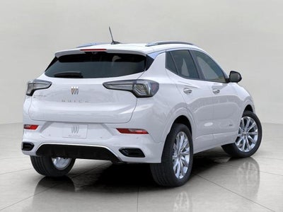 2026 Buick Encore GX Avenir AWD