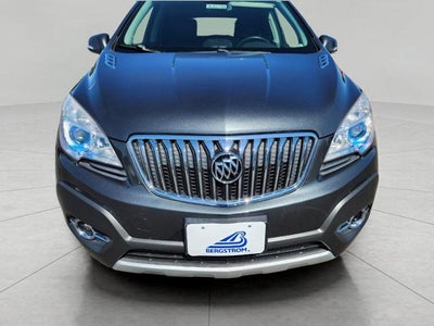 2016 Buick Encore Leather AWD