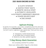 2021 Buick Encore GX Preferred FWD