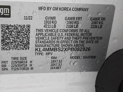2023 Buick Encore GX Preferred FWD