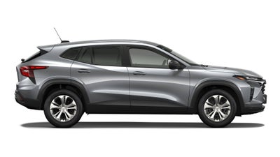 2026 Chevrolet Trax FWD 4dr LS