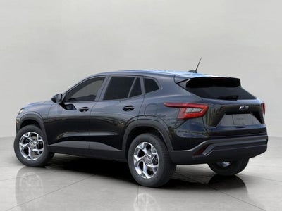 2026 Chevrolet Trax FWD 4dr LS