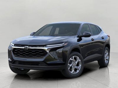 2026 Chevrolet Trax FWD 4dr LS