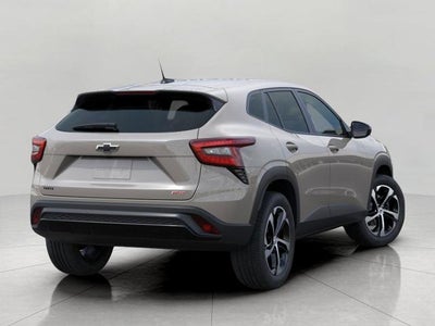 2026 Chevrolet Trax FWD 4dr 1RS