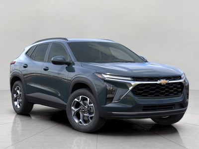 2026 Chevrolet Trax FWD 4dr LT