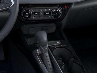 2026 Chevrolet Trax FWD 4dr LT