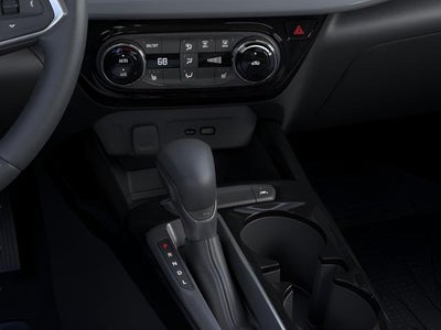 2026 Chevrolet Trax FWD 4dr LT
