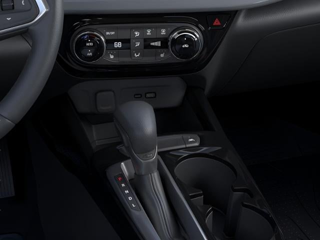 2026 Chevrolet Trax FWD 4dr LT