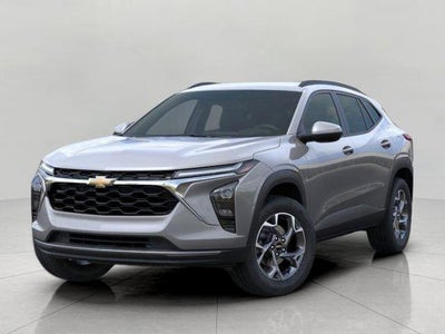 2026 Chevrolet Trax FWD 4dr LT