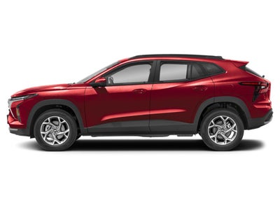 2024 Chevrolet Trax FWD 4dr 2RS