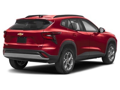 2024 Chevrolet Trax FWD 4dr 2RS