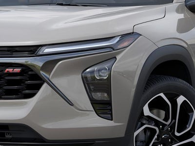 2026 Chevrolet Trax FWD 4dr 2RS